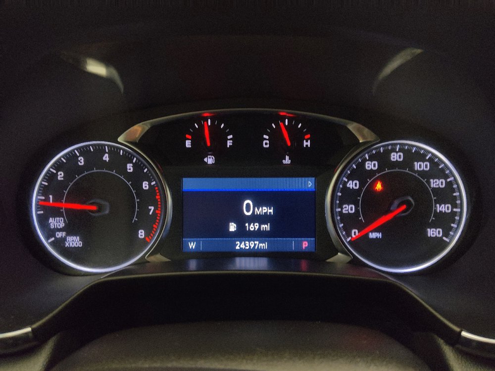 Used 2024 Chevrolet Blazer LT w/ Convenience Package FWD image 23