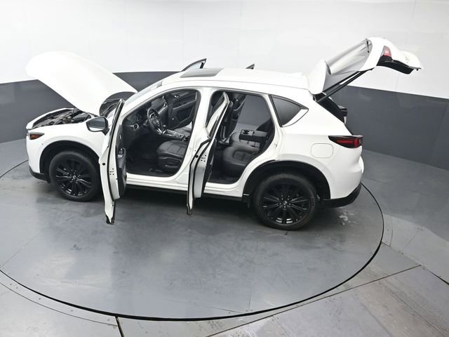 Certified 2023 MAZDA CX-5 AWD 2.5 Turbo image 46