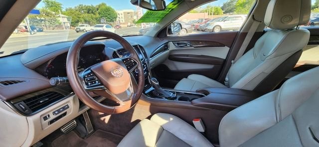 Used 2013 Cadillac ATS Premium w/ Cold Weather Package RWD image 6