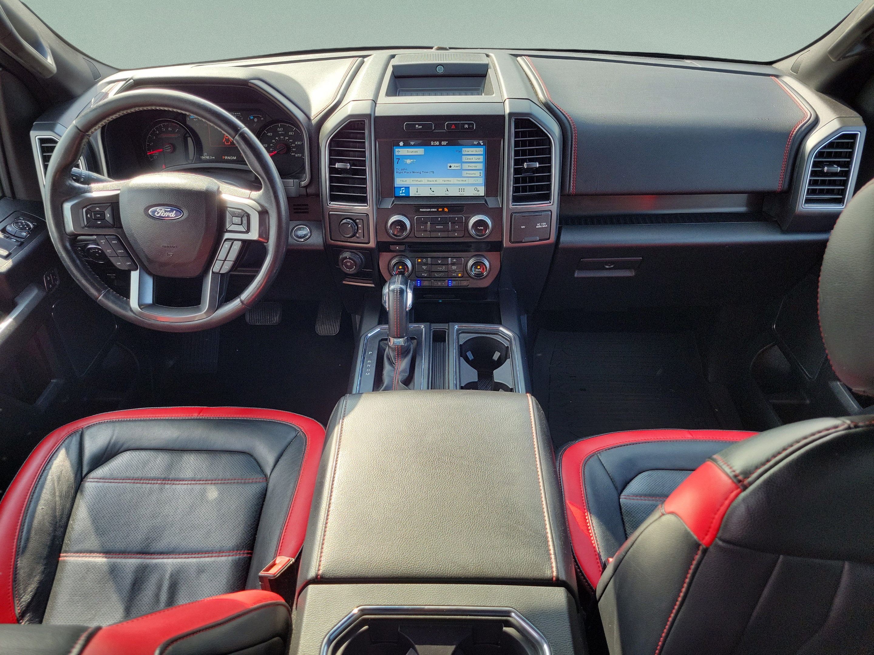 Used 2018 Ford F150 Lariat AWD/4WD image 11