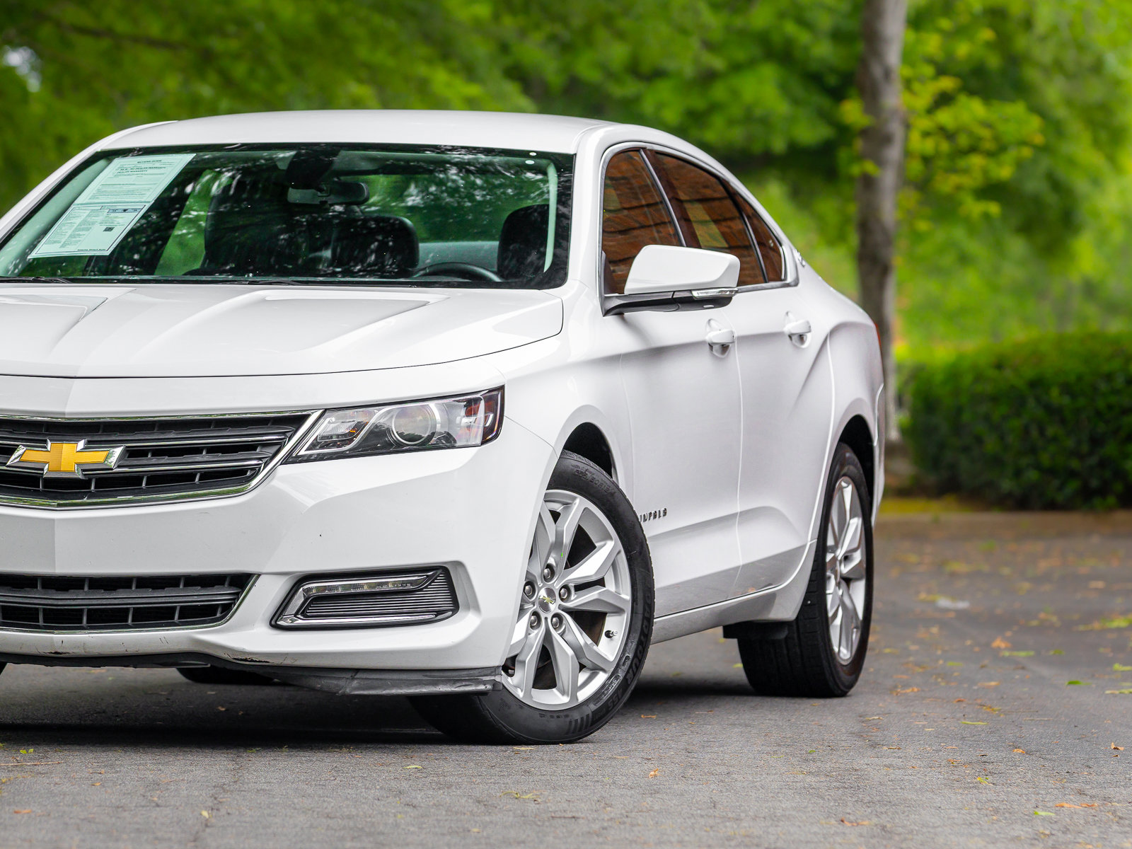 Used 2020 Chevrolet Impala LT FWD image 25