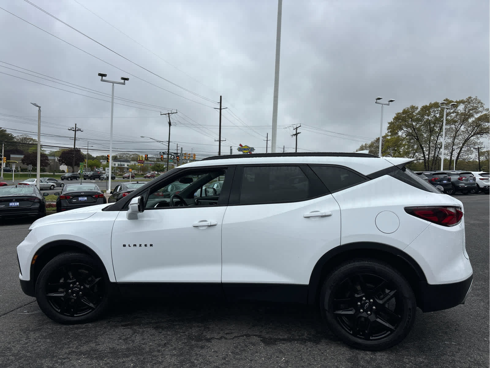 Certified 2022 Chevrolet Blazer LT AWD/4WD image 7