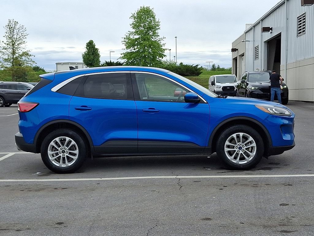 Used 2020 Ford Escape SE AWD/4WD image 11