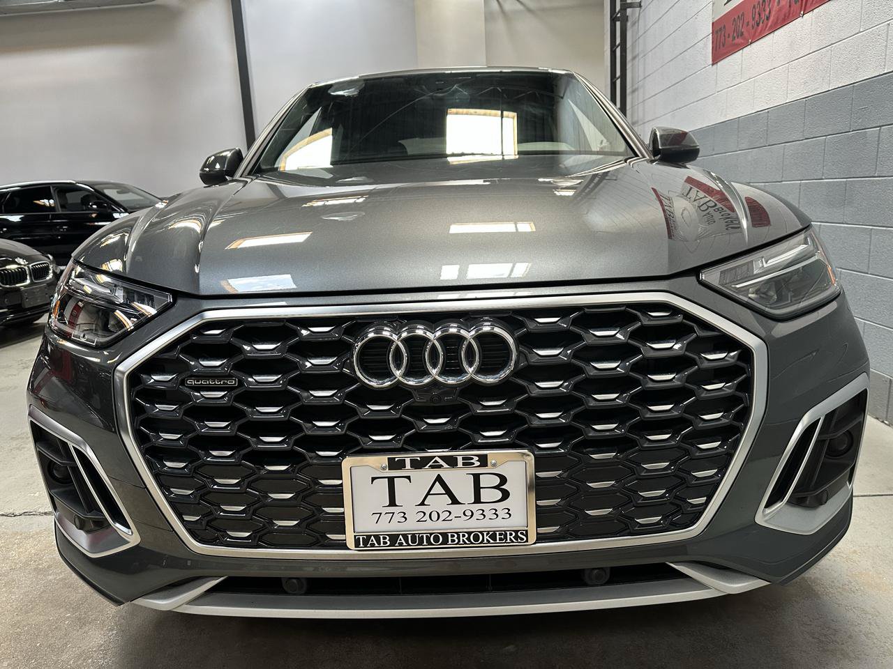 Used 2024 Audi Q5 Premium Plus Sportback w/ Premium Plus Package AWD/4WD image 7