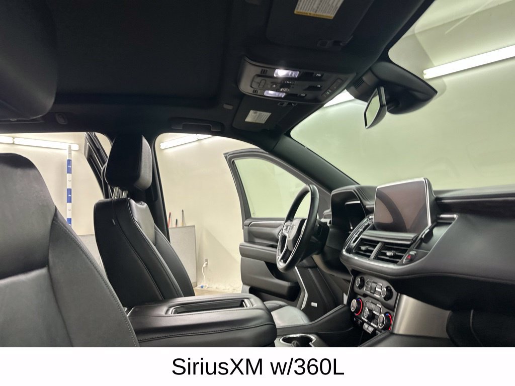 Used 2024 Chevrolet Tahoe Z71 w/ Luxury Package AWD/4WD image 23