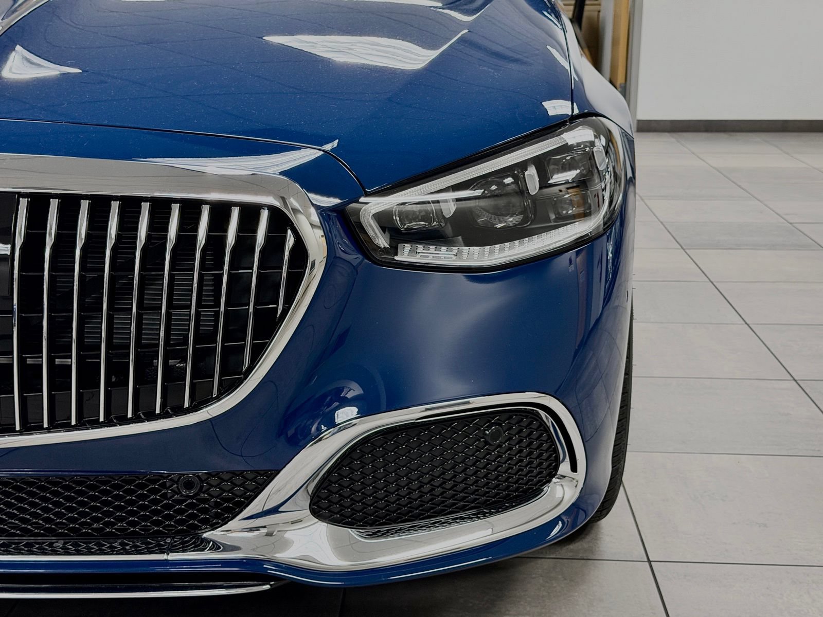 New 2026 Mercedes-Benz Maybach S 580 4MATIC image 7