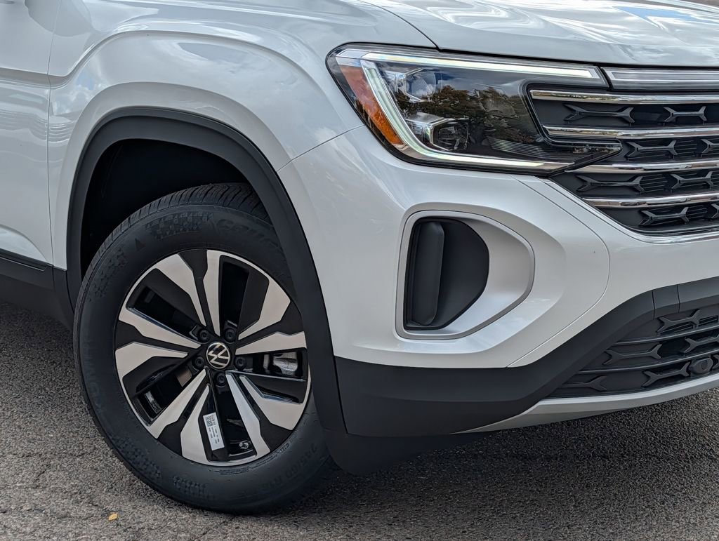 New 2026 Volkswagen Atlas SE image 2