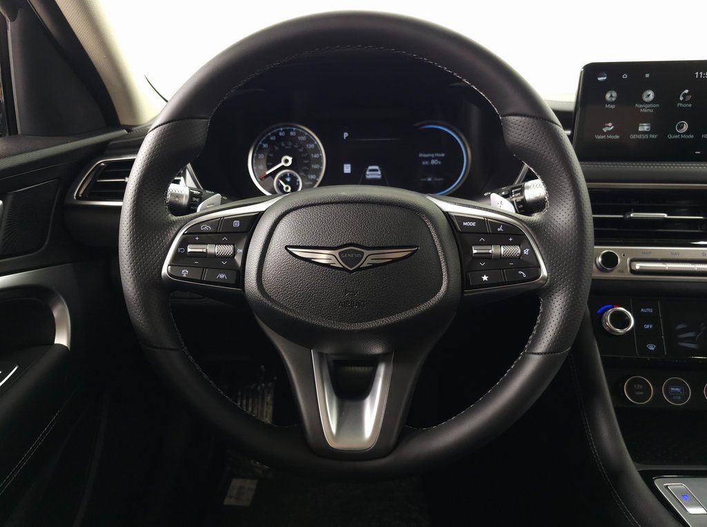 Used 2026 Genesis G70 2.5T AWD/4WD image 14