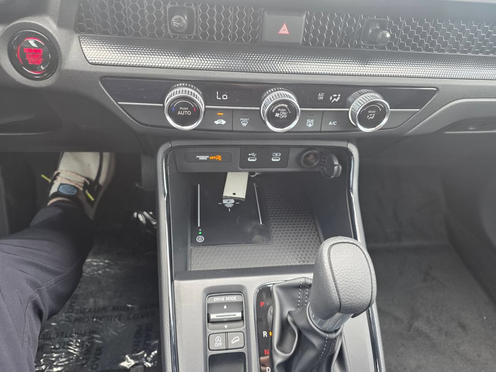 New 2026 Honda CR-V LX image 17