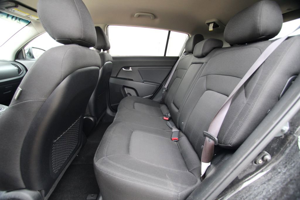 Used 2013 Kia Sportage LX image 7