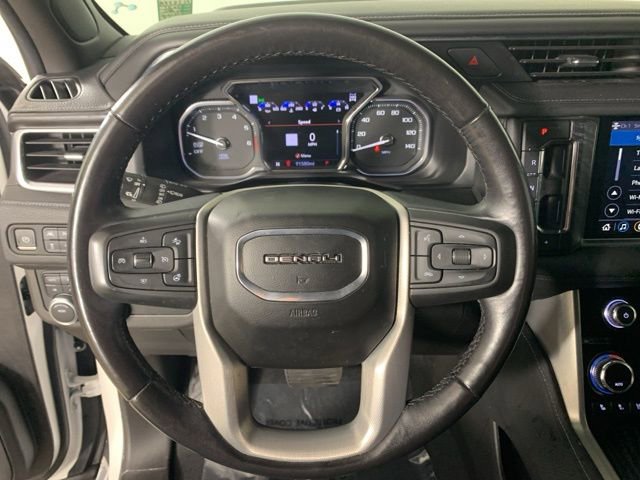 Used 2021 GMC Yukon Denali w/ Denali Premium Package image 23