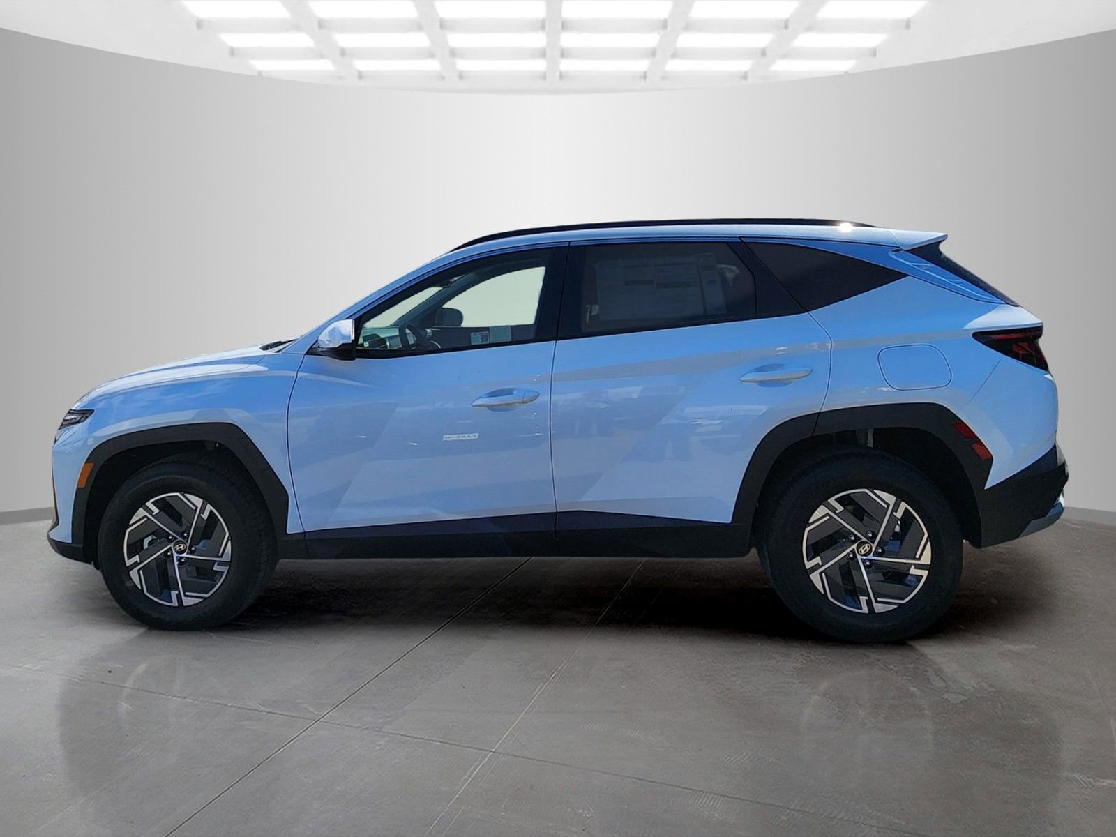 New 2025 Hyundai Tucson Blue image 4