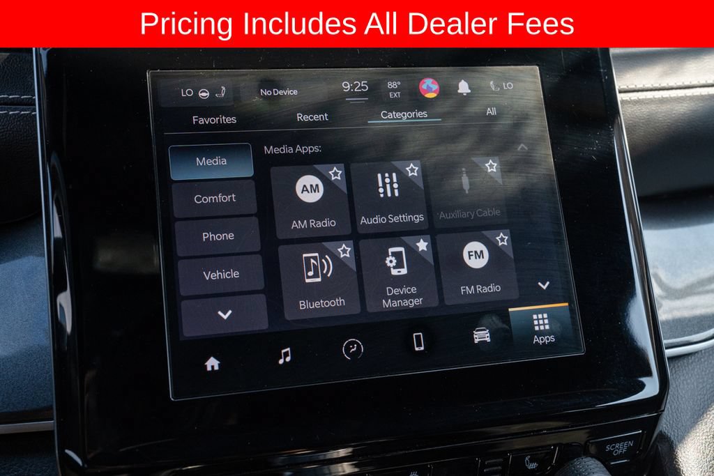 Used 2021 Jeep Grand Cherokee L Laredo AWD/4WD image 8