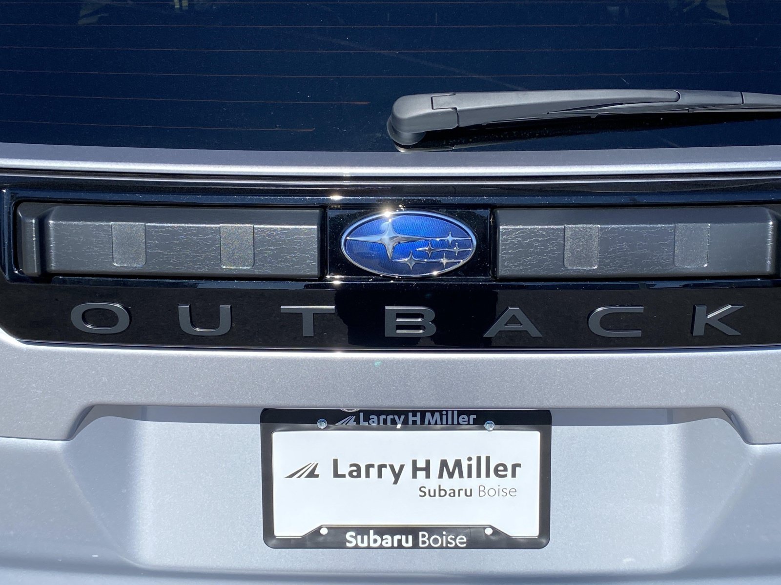 New 2026 Subaru Outback Wilderness AWD/4WD image 21