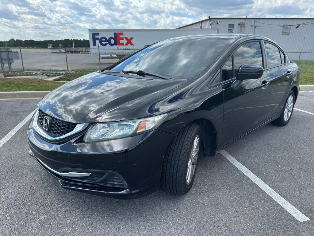 Used 2015 Honda Civic SE