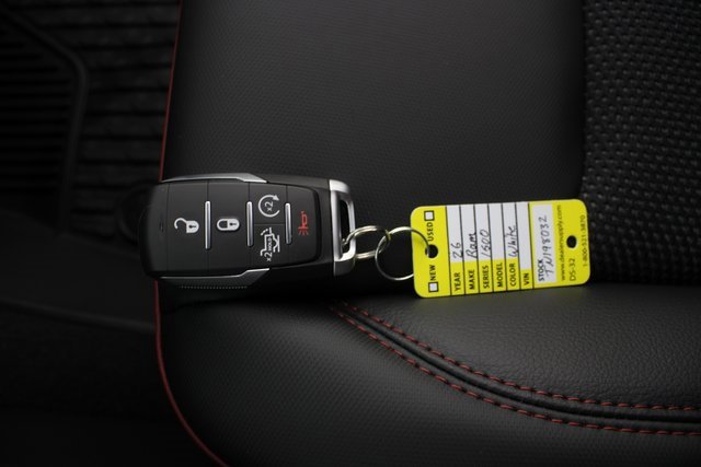 New 2026 RAM 1500 Rebel w/ Rebel Level 1 Equipment Group image 7