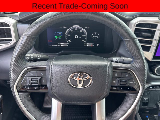 Used 2023 Toyota Tundra Platinum AWD/4WD image 19
