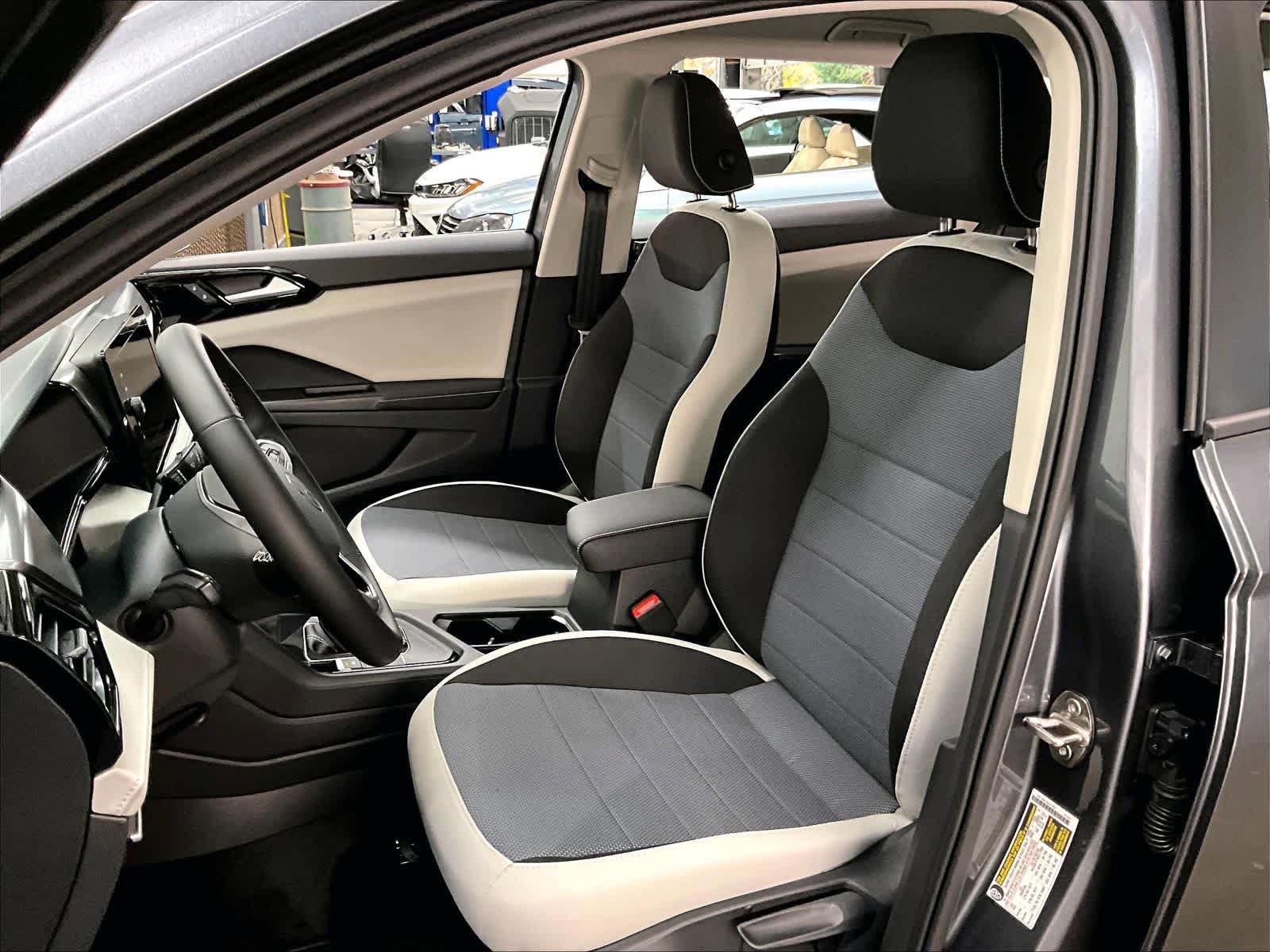 New 2026 Volkswagen Taos S image 11