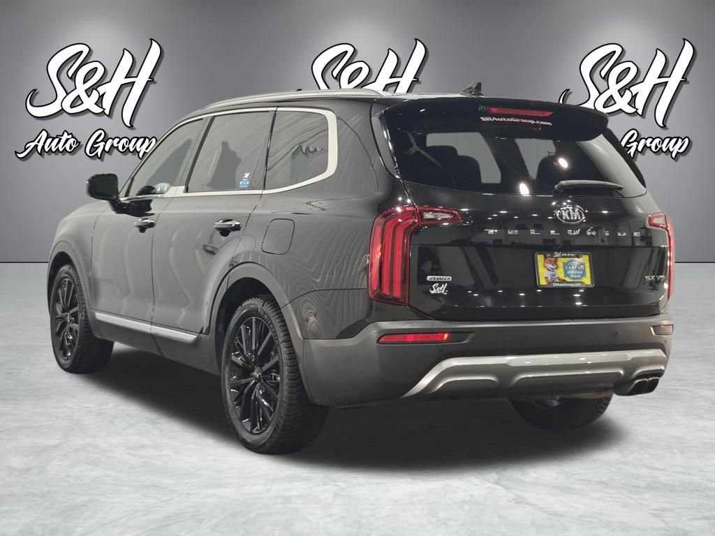 Used 2020 Kia Telluride SX w/ SX Prestige Package image 20