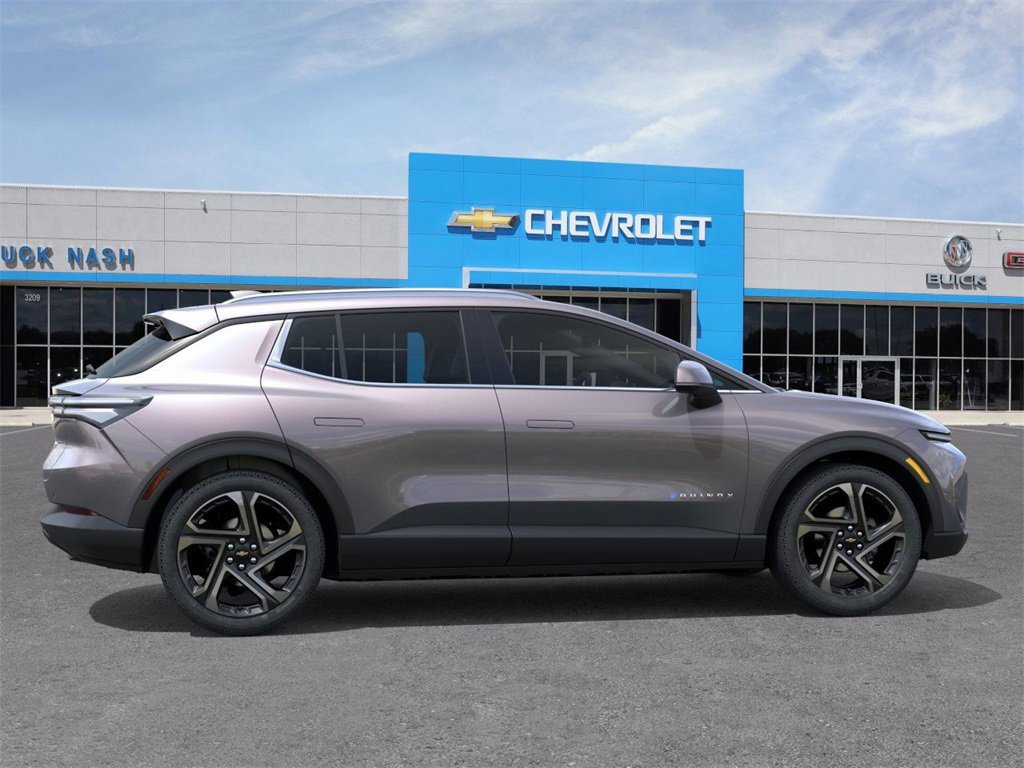 New 2026 Chevrolet Equinox EV LT image 5