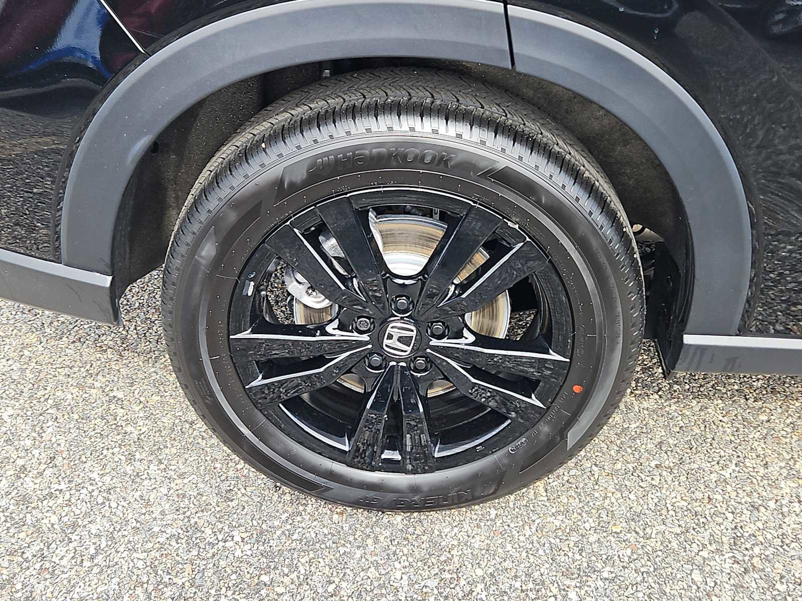 Certified 2026 Honda HR-V Sport image 9