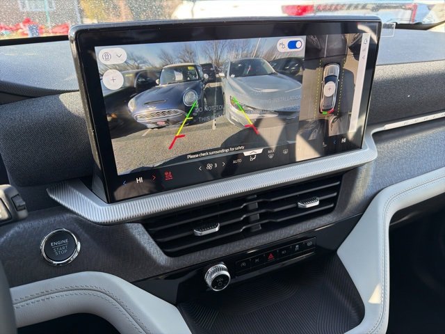 New 2026 Ford Explorer Platinum w/ LUX Leather Package image 16