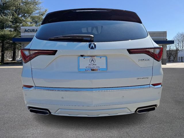 Certified 2025 Acura MDX w/ Advance Package AWD/4WD image 5
