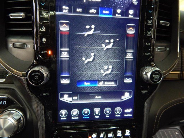 Used 2021 RAM 1500 Limited w/ Night Edition image 48