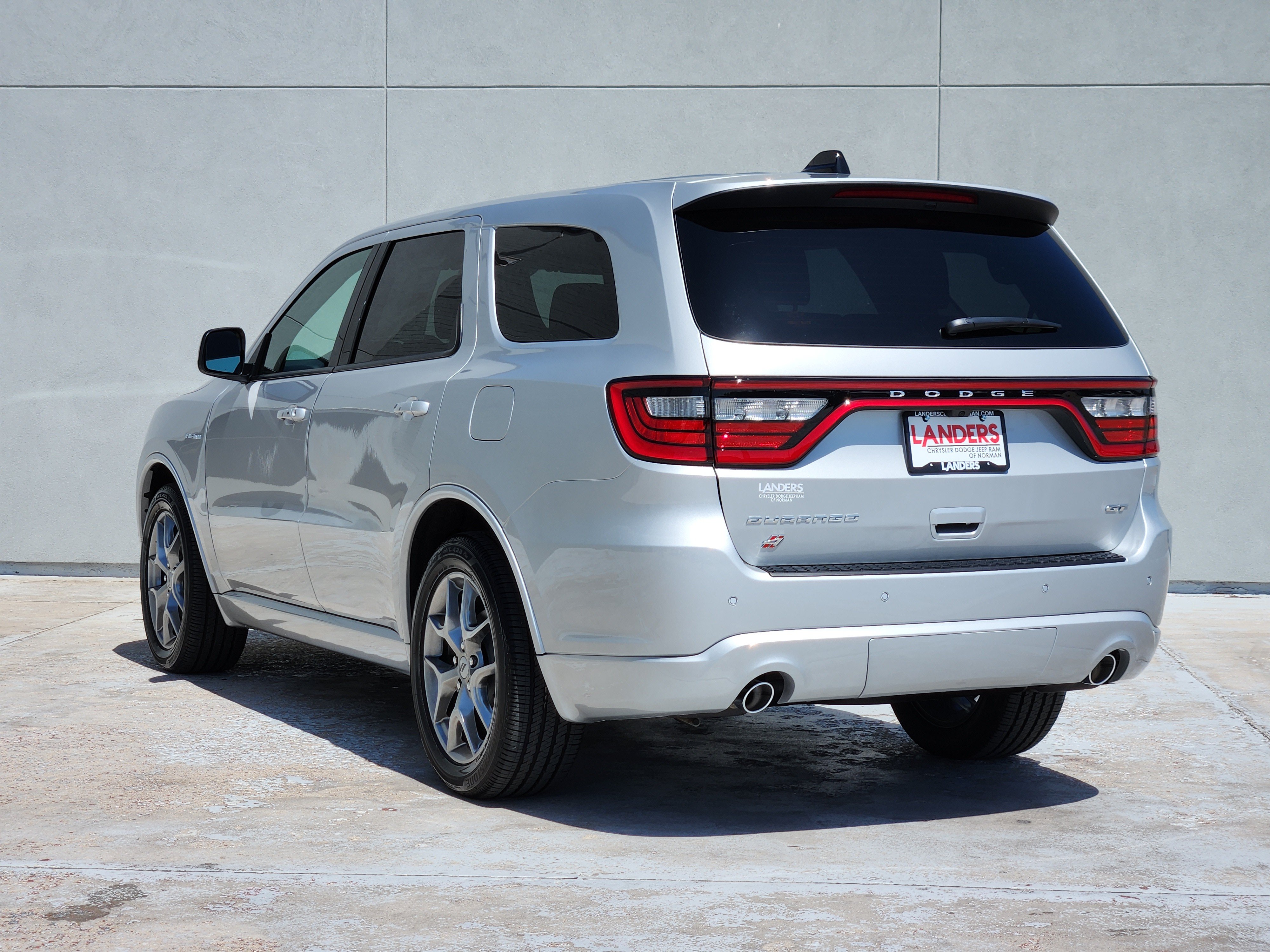 New 2026 Dodge Durango GT AWD/4WD image 3