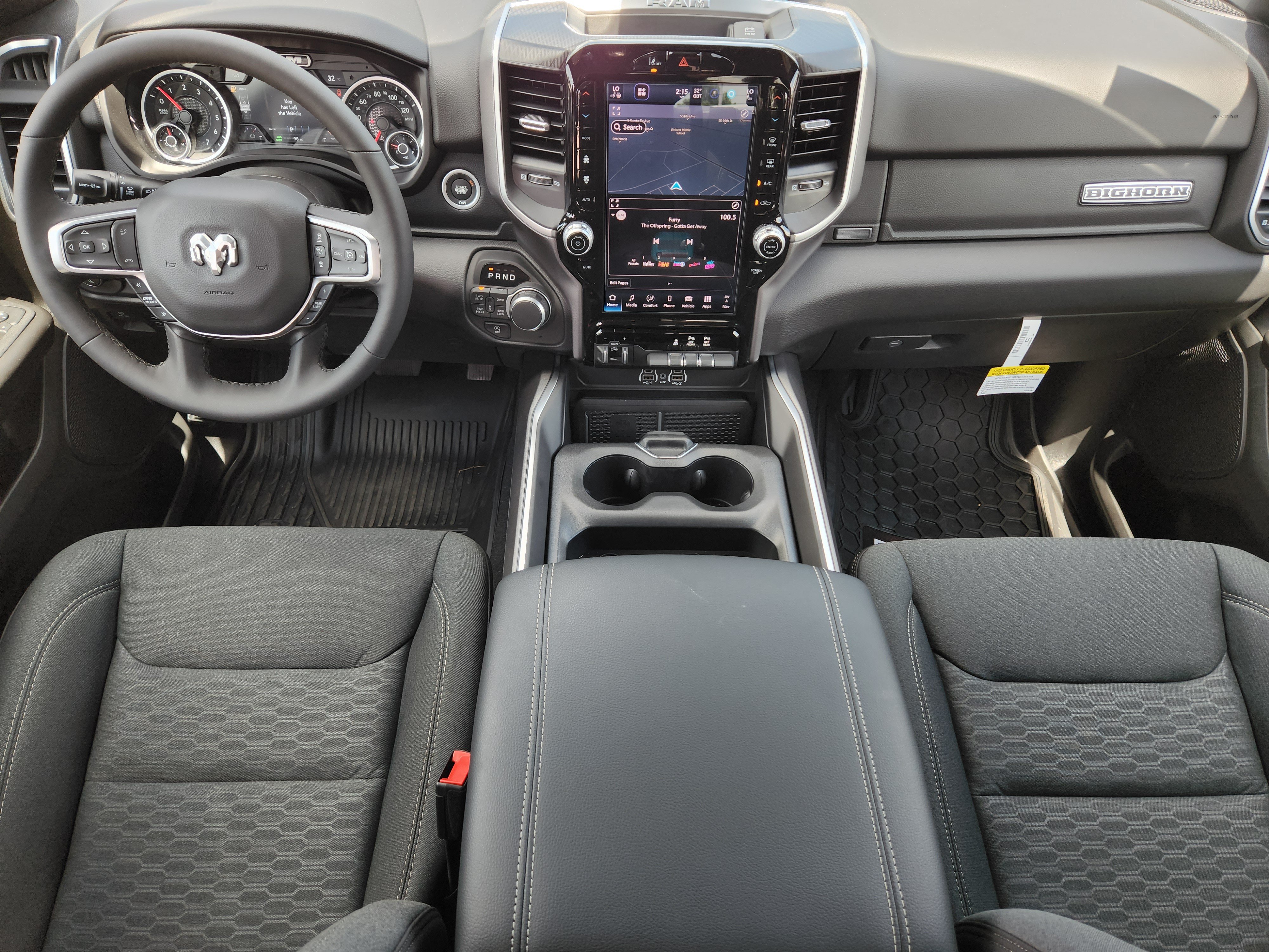 New 2026 RAM 1500 Big Horn AWD/4WD image 20