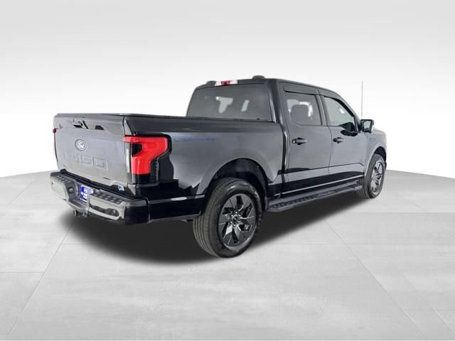 Used 2024 Ford F150 Lightning Flash w/ Max Trailer Tow Package AWD/4WD image 6