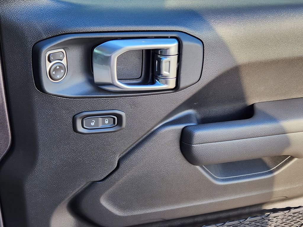 New 2026 Jeep Wrangler Unlimited Sport image 15