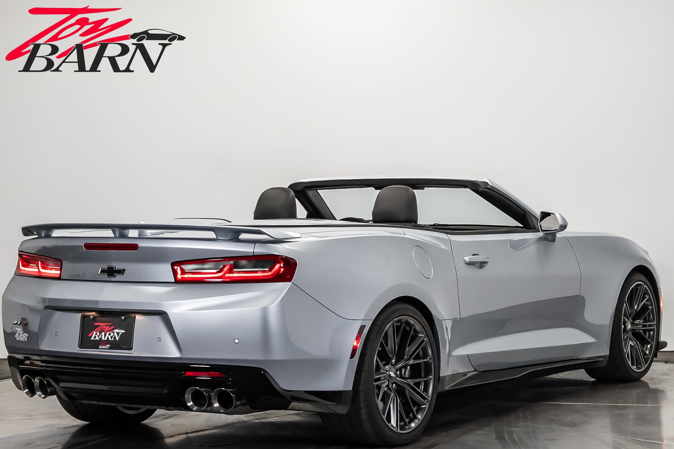 Used 2018 Chevrolet Camaro ZL1 image 5