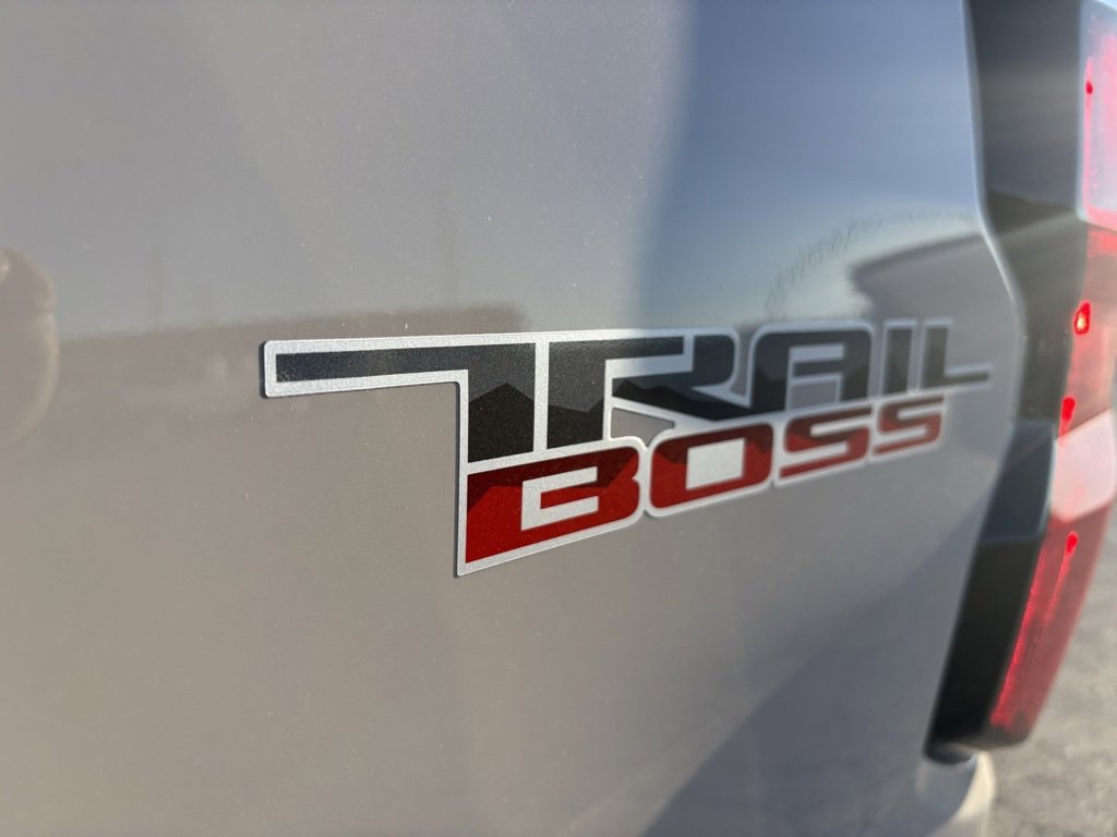 New 2026 Chevrolet Colorado Trail Boss image 8