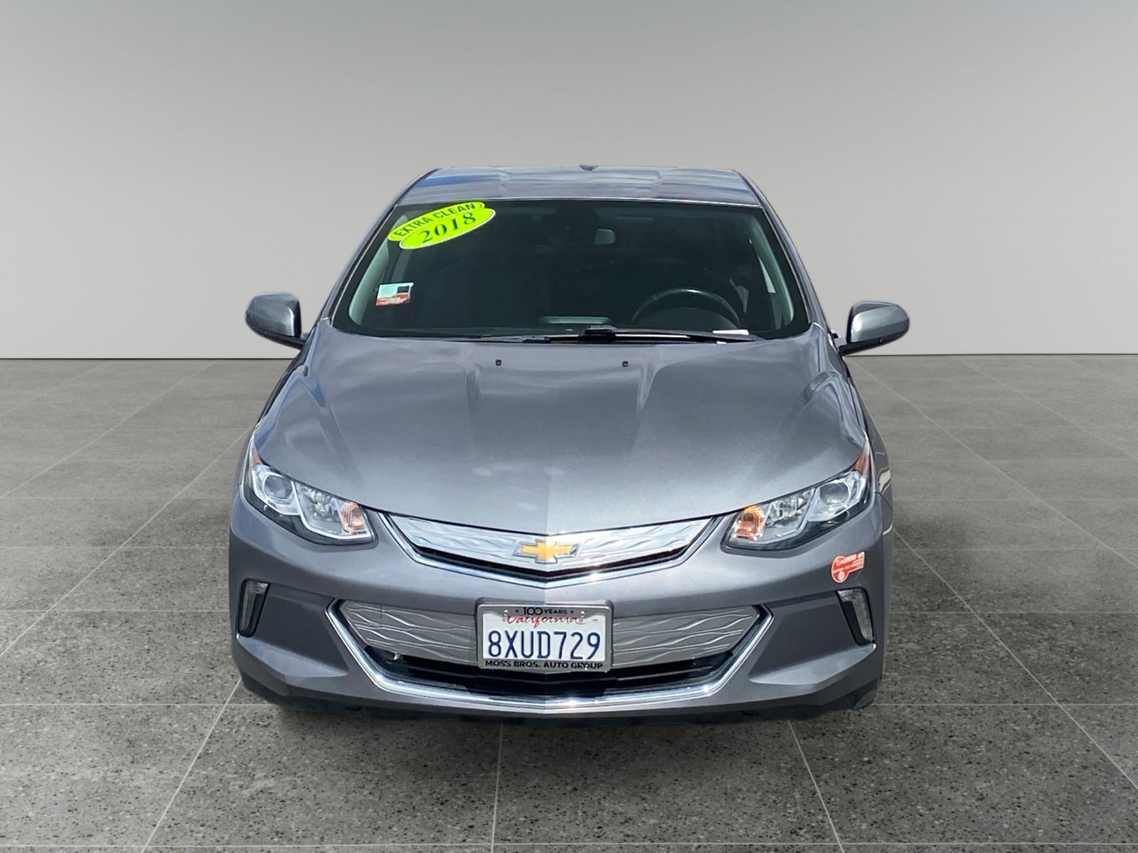 Used 2018 Chevrolet Volt LT w/ Comfort Package FWD image 8
