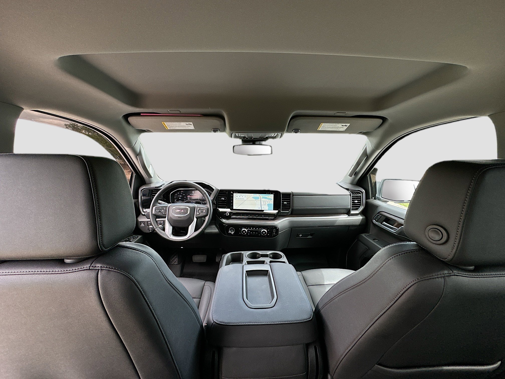 Used 2024 GMC Sierra 1500 SLT w/ X31 Off-Road Package image 22