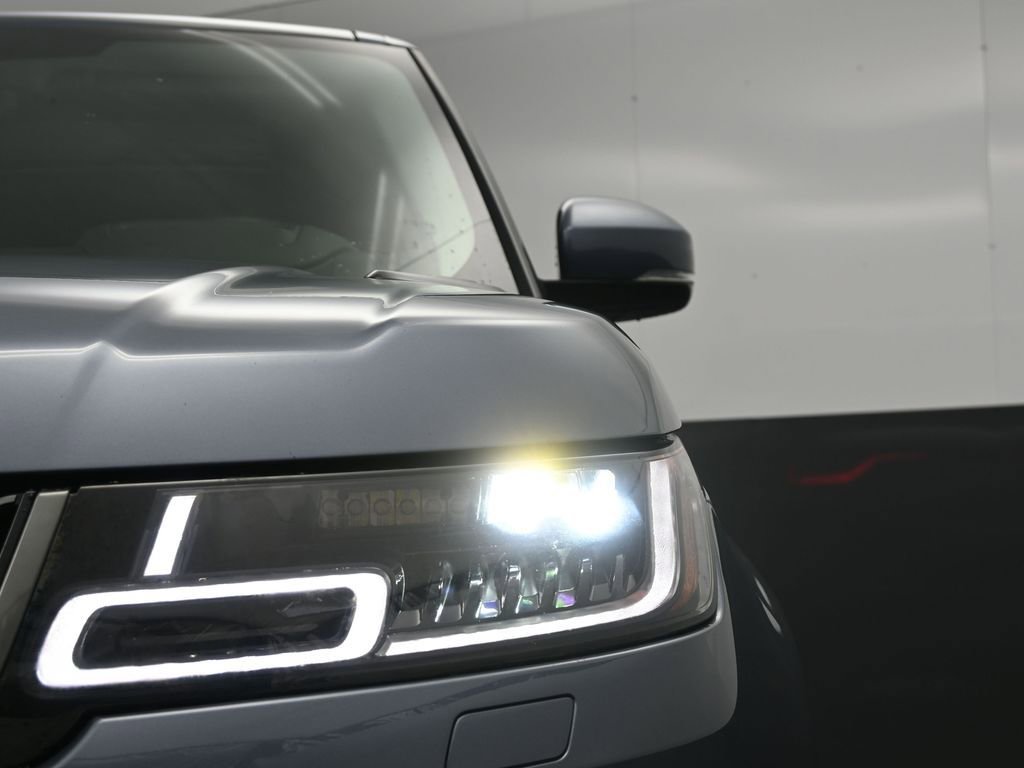 Used 2020 Land Rover Range Rover Sport HSE Dynamic image 14