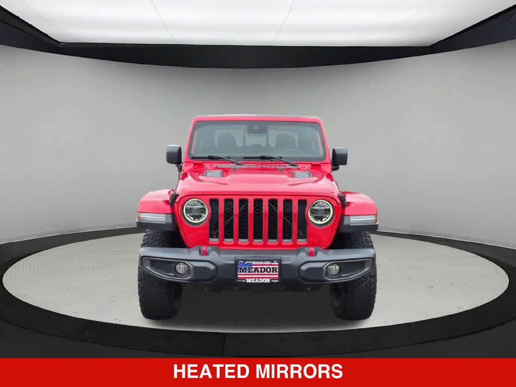 Used 2020 Jeep Gladiator Rubicon AWD/4WD image 10