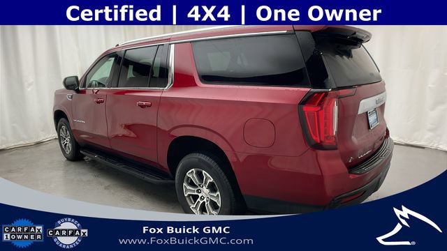 Certified 2023 GMC Yukon XL SLE w/ Gmc Pro Safety Plus Package AWD/4WD image 4