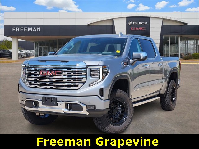 Used 2025 GMC Sierra 1500 Denali w/ Technology Package