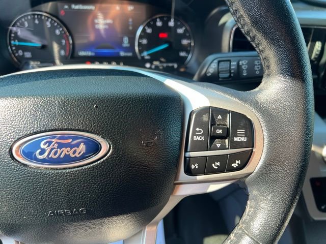 Used 2022 Ford Explorer XLT w/ Equipment Group 202A image 29