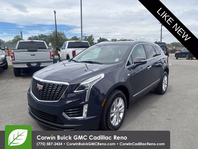 Used 2024 Cadillac XT5 Luxury