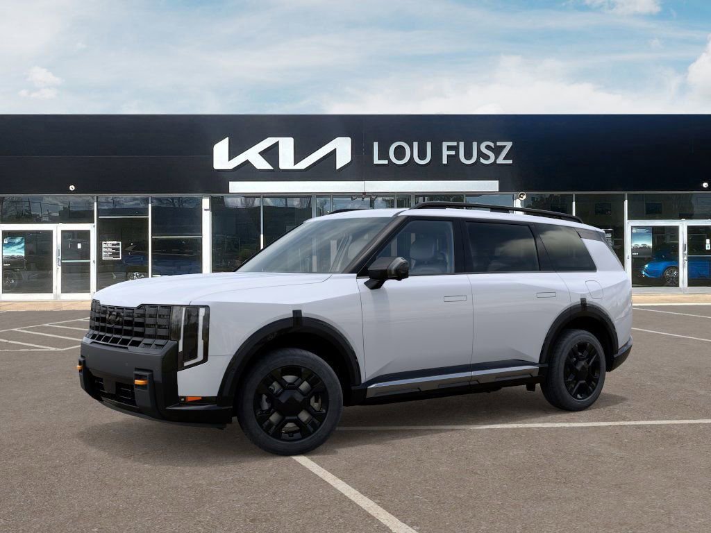 New 2027 Kia Telluride SX Prestige X-Pro image 3