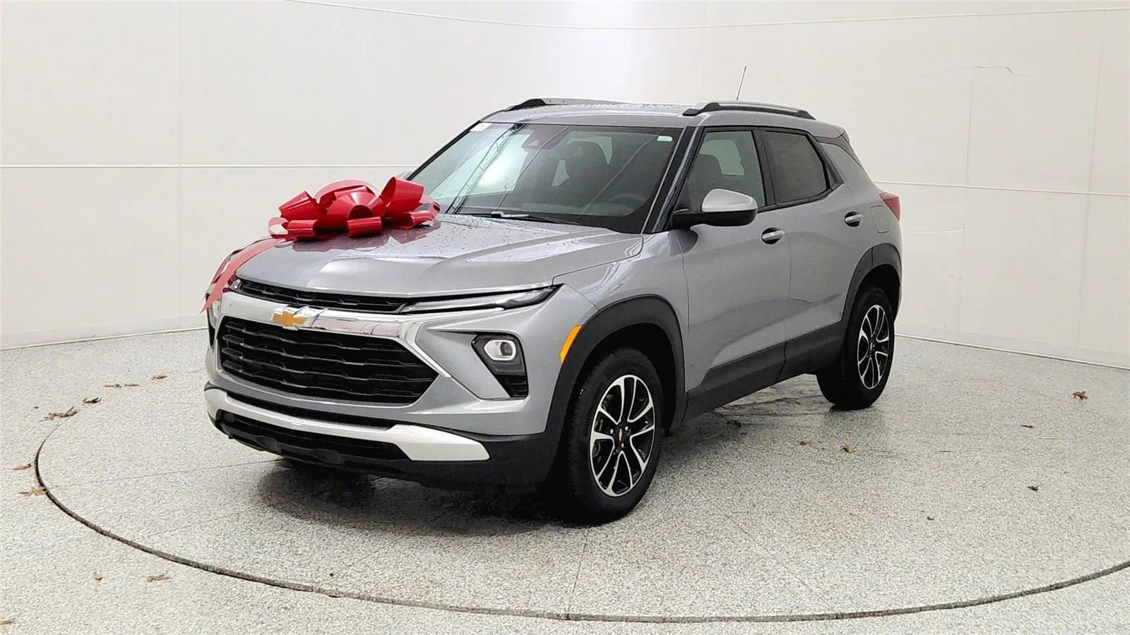 New 2026 Chevrolet TrailBlazer LT w/ Convenience Package image 3