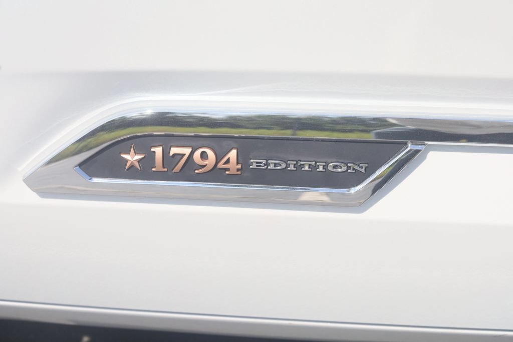 New 2026 Toyota Tundra 1794 Edition AWD/4WD image 28