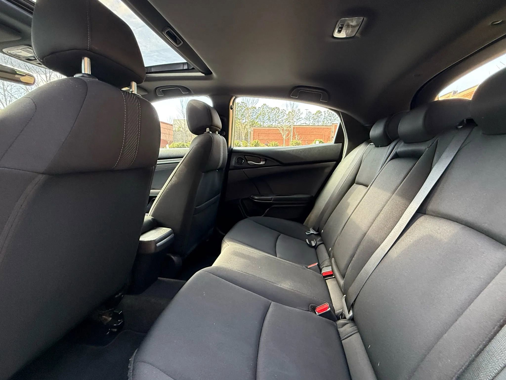 Used 2017 Honda Civic EX image 16