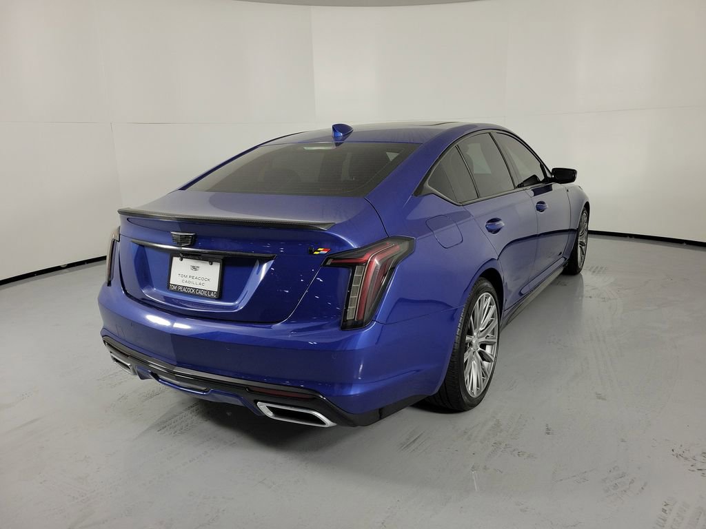 Used 2020 Cadillac CT5 Sport image 4