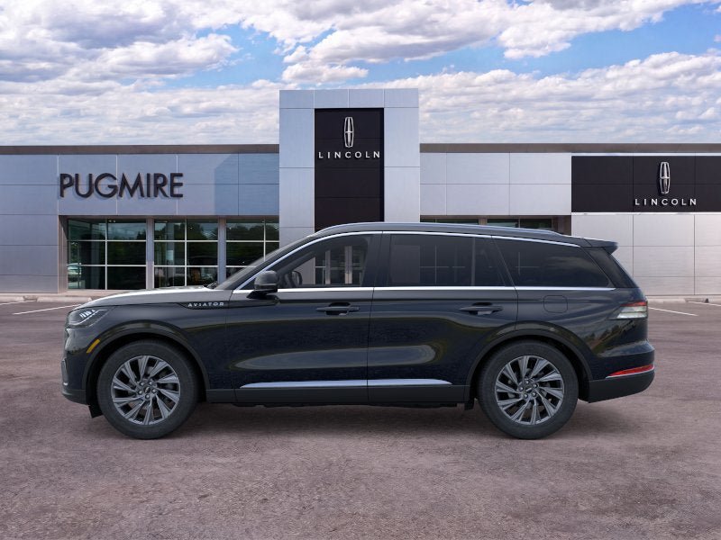 New 2026 Lincoln Aviator AWD image 3
