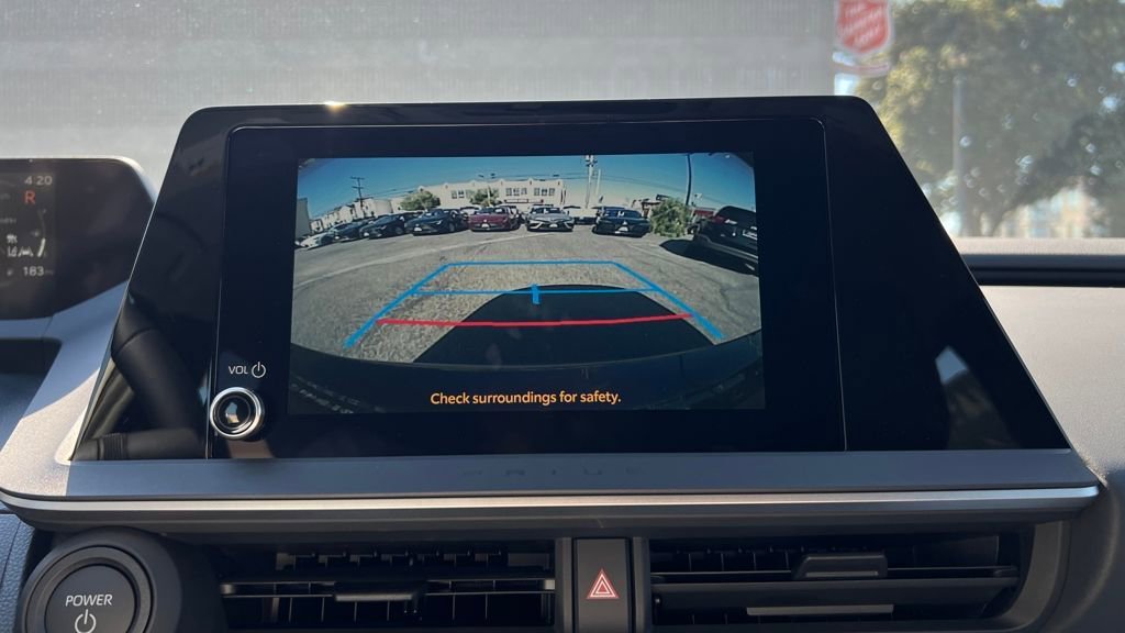 New 2026 Toyota Prius LE FWD image 30