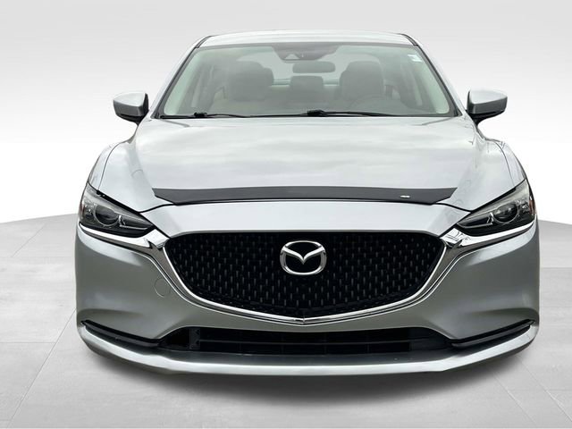 Used 2018 MAZDA MAZDA6 Sport video 2